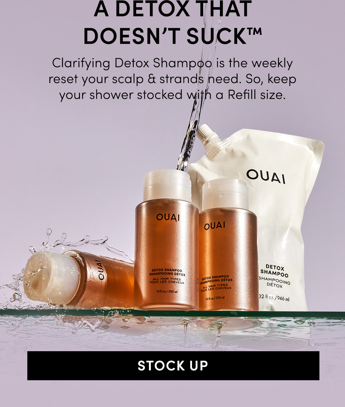 A Detox that doesn't suck A Detox that doesn't suck