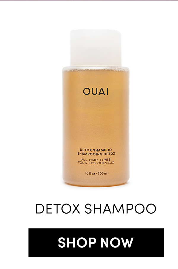 Shop Detox Shampoo
