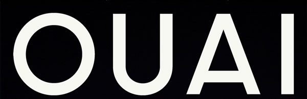 OUAI logo