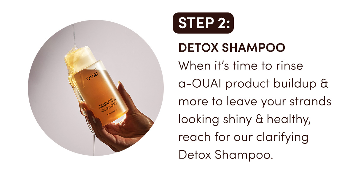Shop Detox Shampoo
