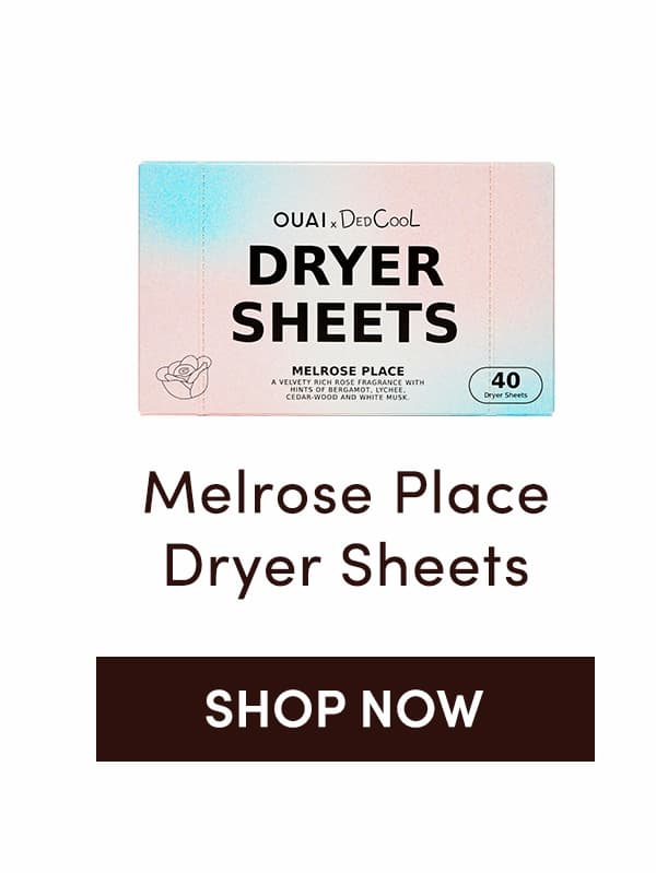 Melrose Place Dryer Sheets