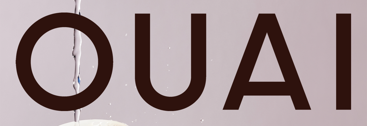 OUAI LOGO