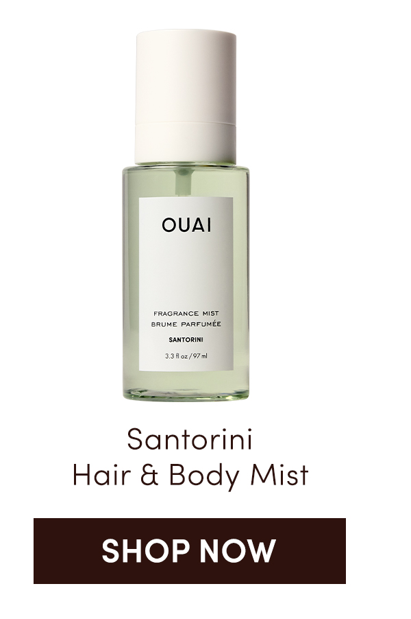 Santorini Hair & Body Mist