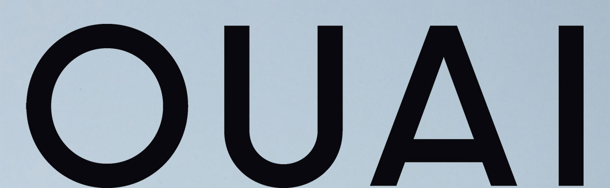 OUAI LOGO 