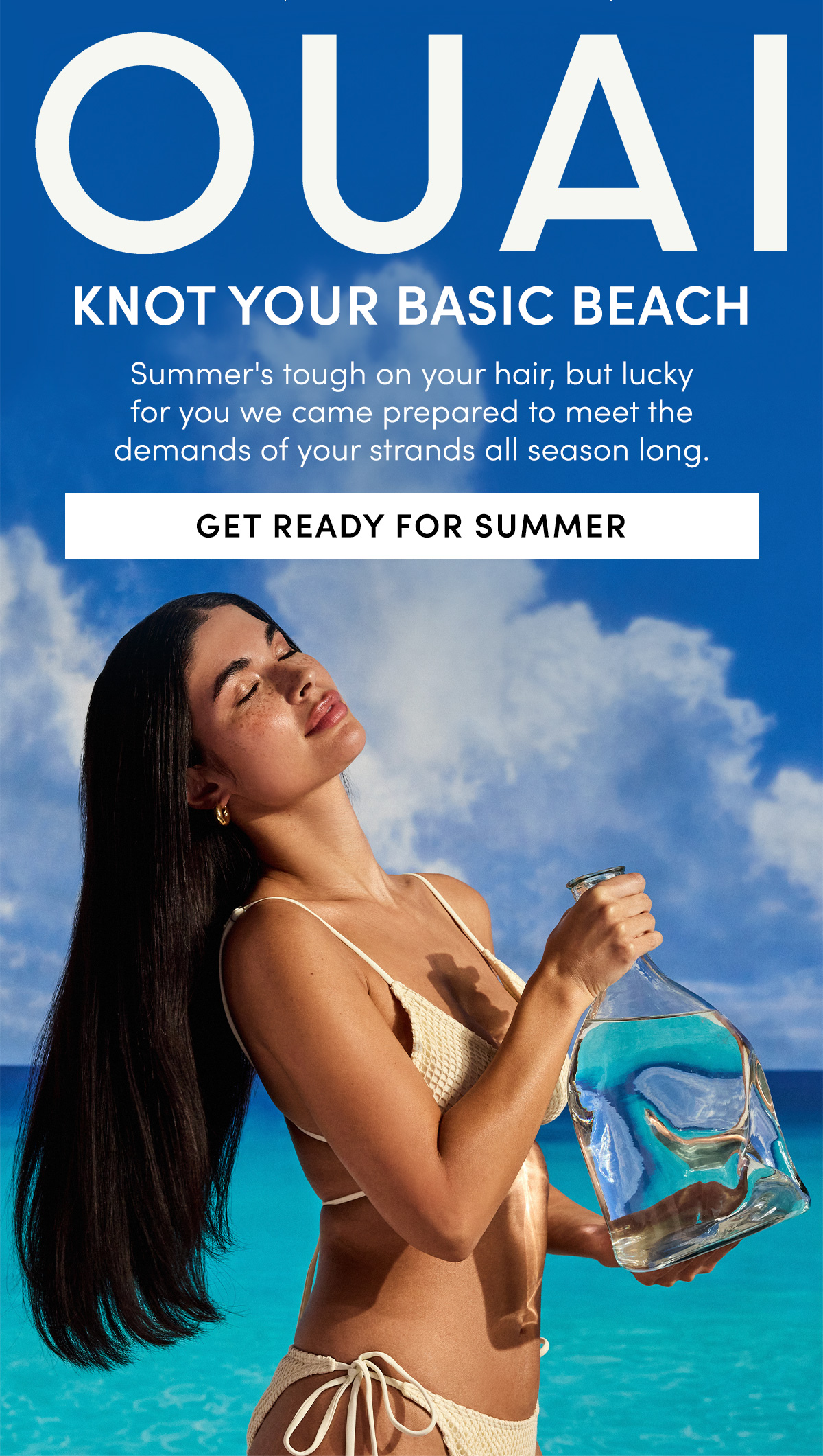 Summer Hair Care
