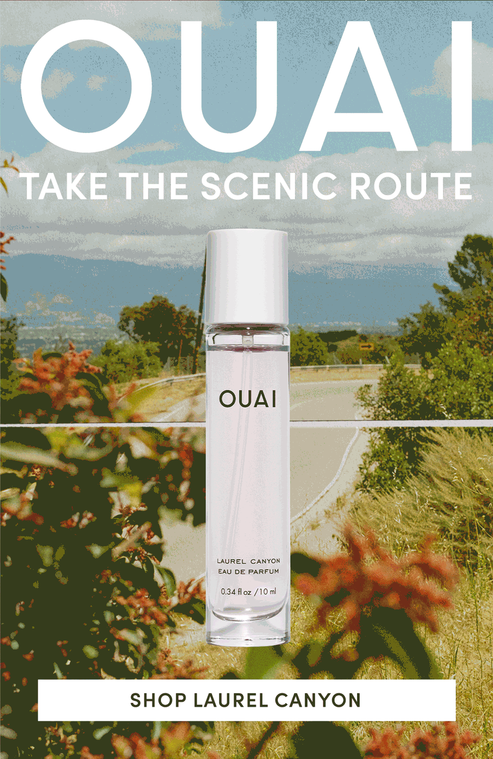 Take the Scenic Route | Shop Laurel Canyon