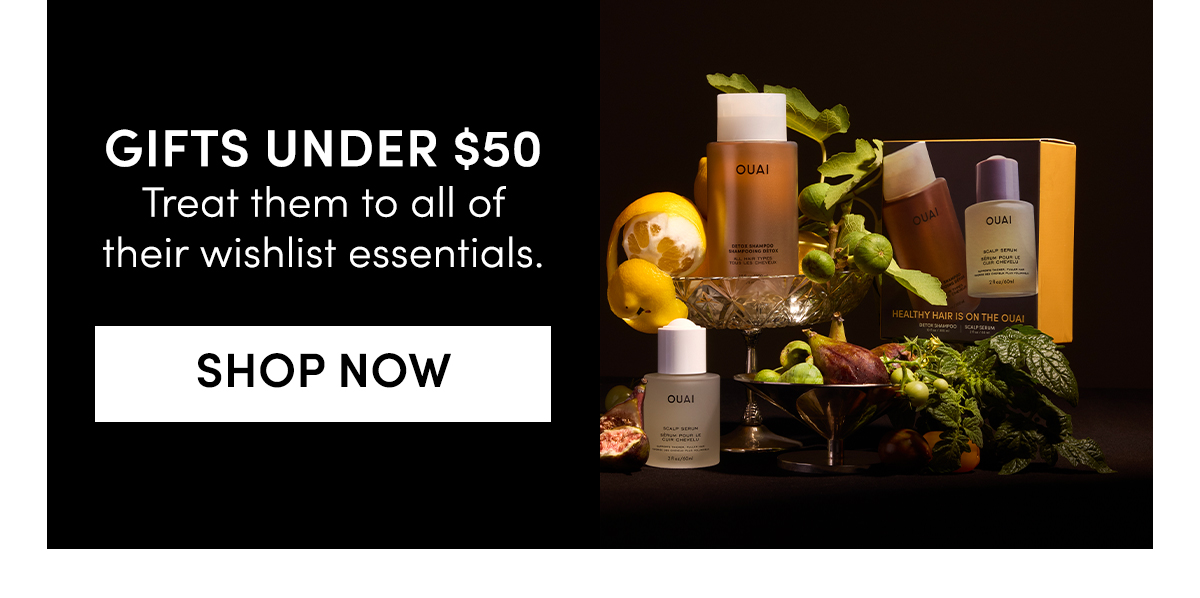 Shop Gifts Under $50