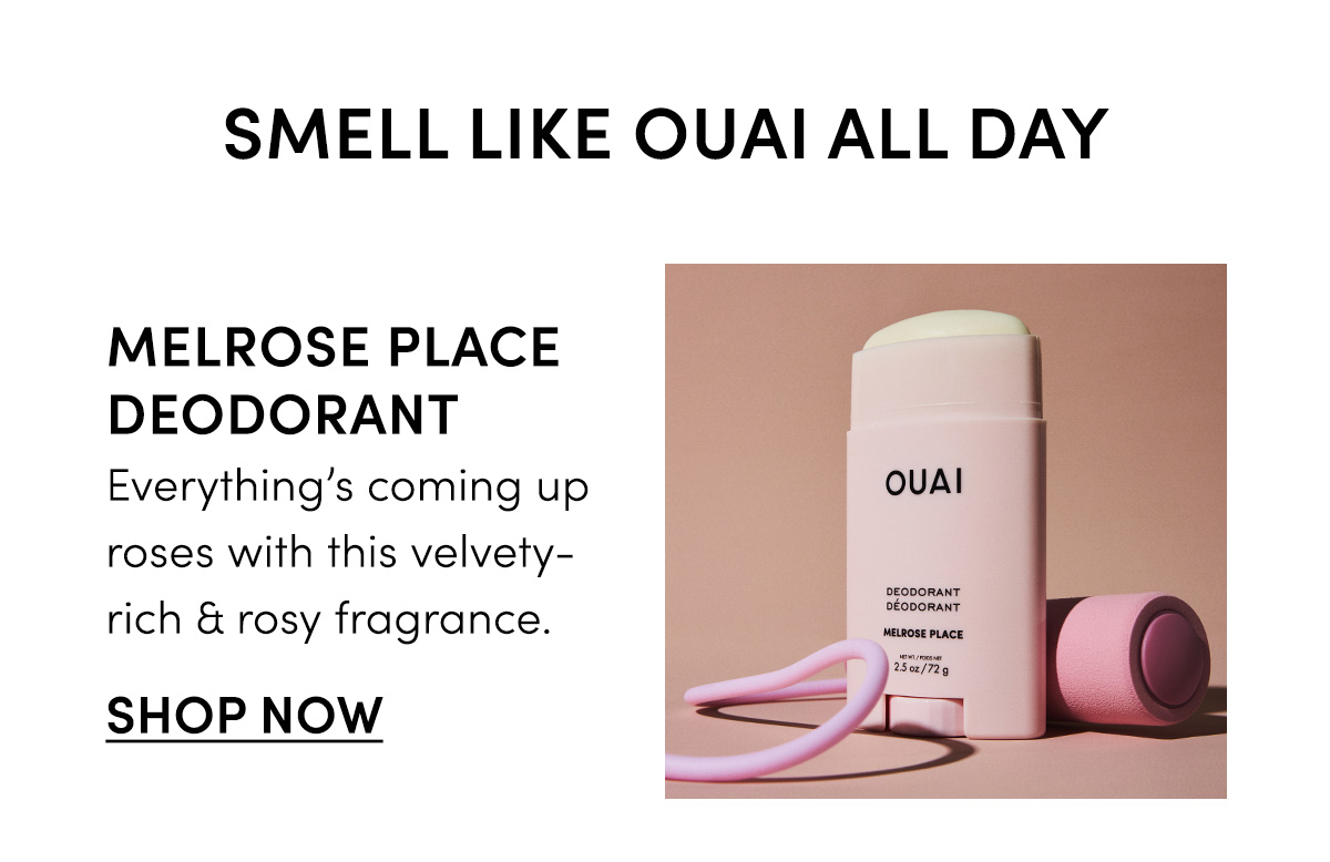 Be the first to shop New Deodorant Be the first to shop New Deodorant