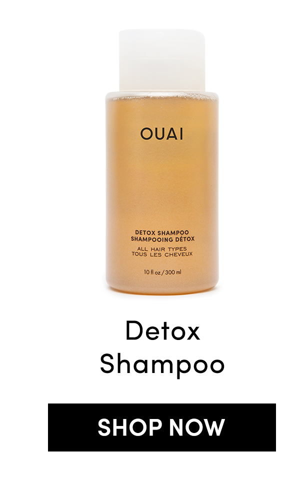 Detox Shampoo Detox Shampoo