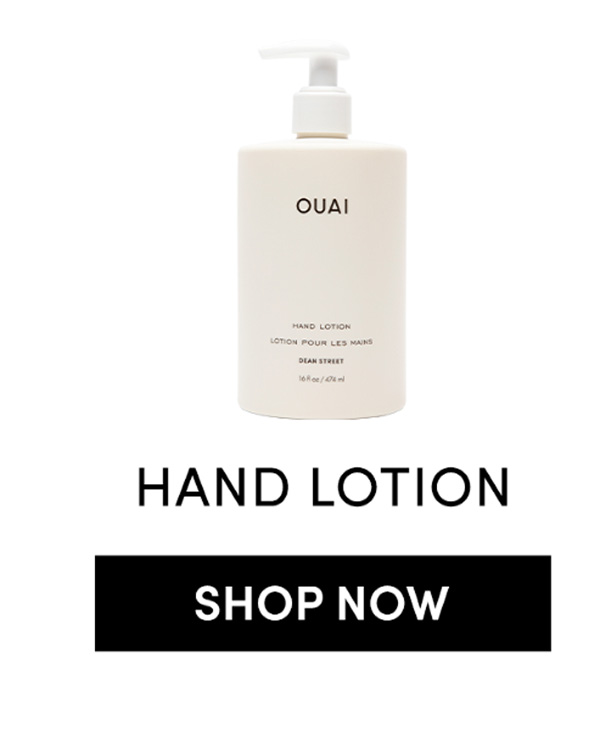 Hand Lotion