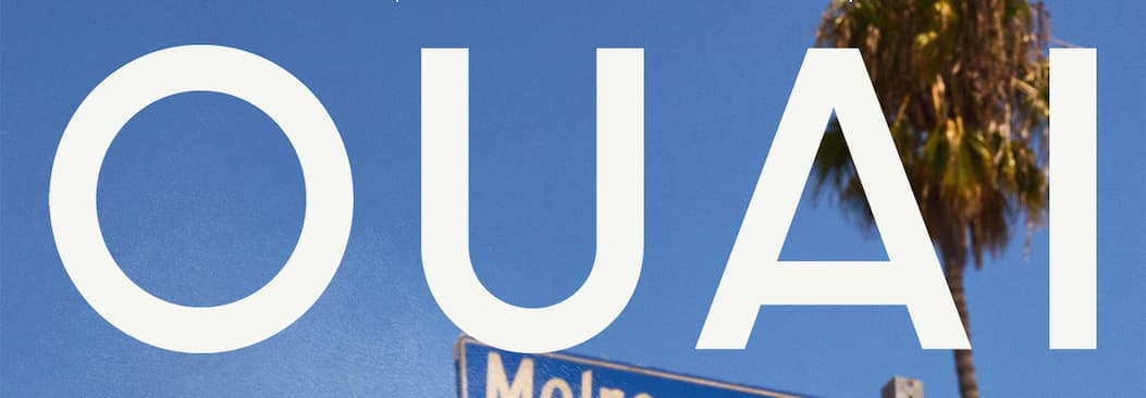 OUAI logo