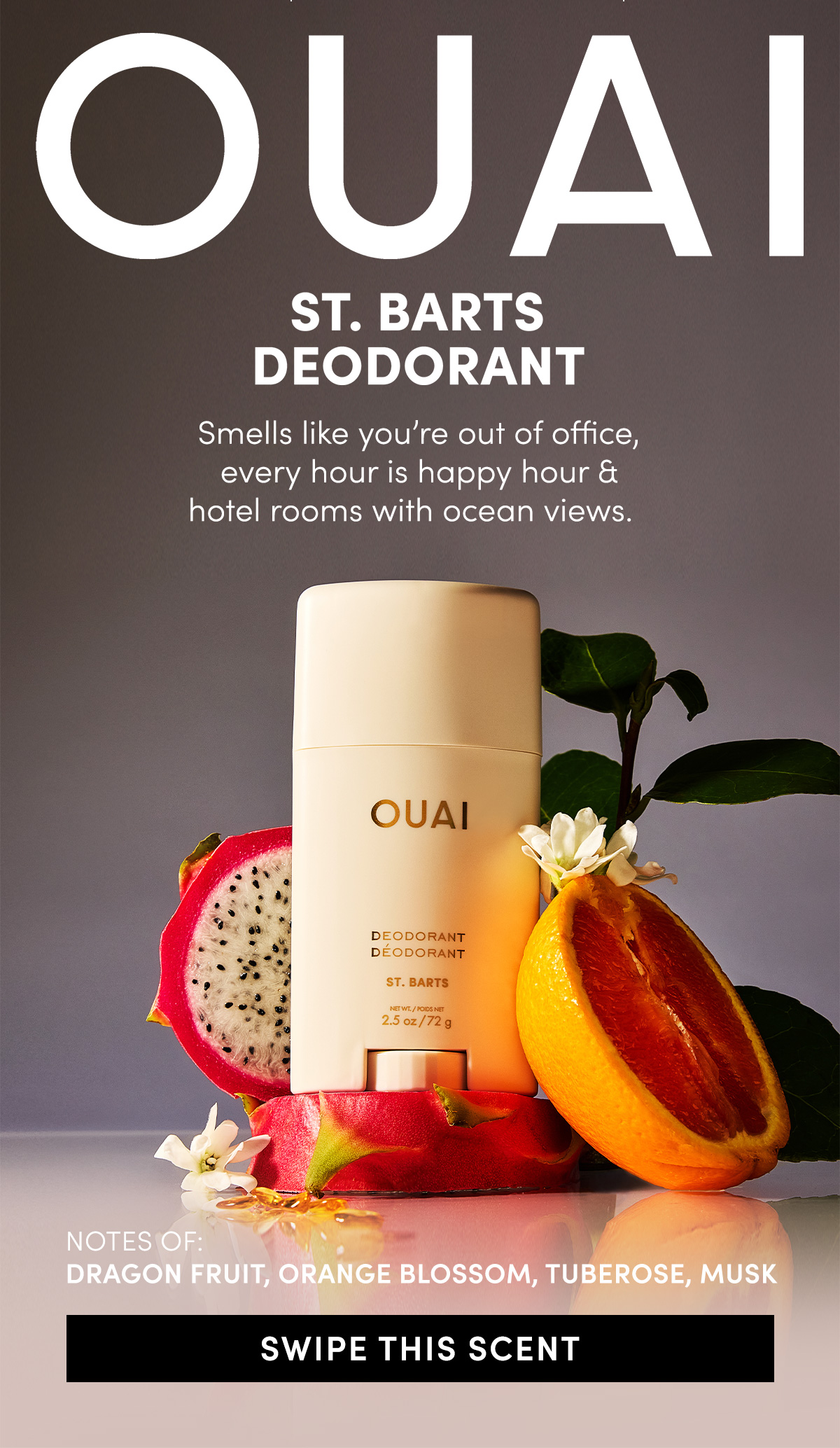 Be the first to shop New Deodorant Be the first to shop New Deodorant