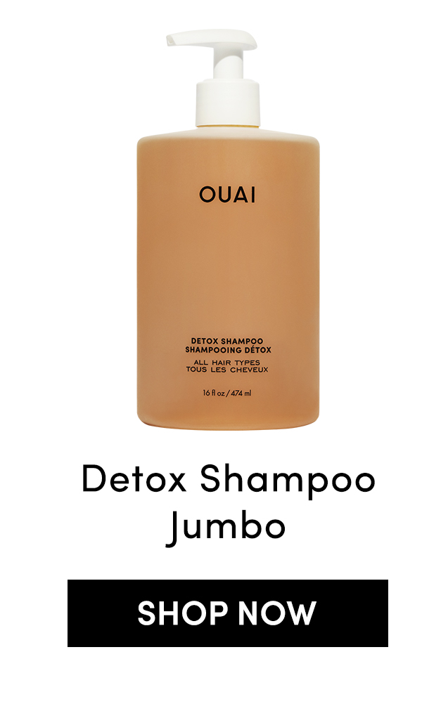 Detox Shampoo Jumbo Detox Shampoo Jumbo
