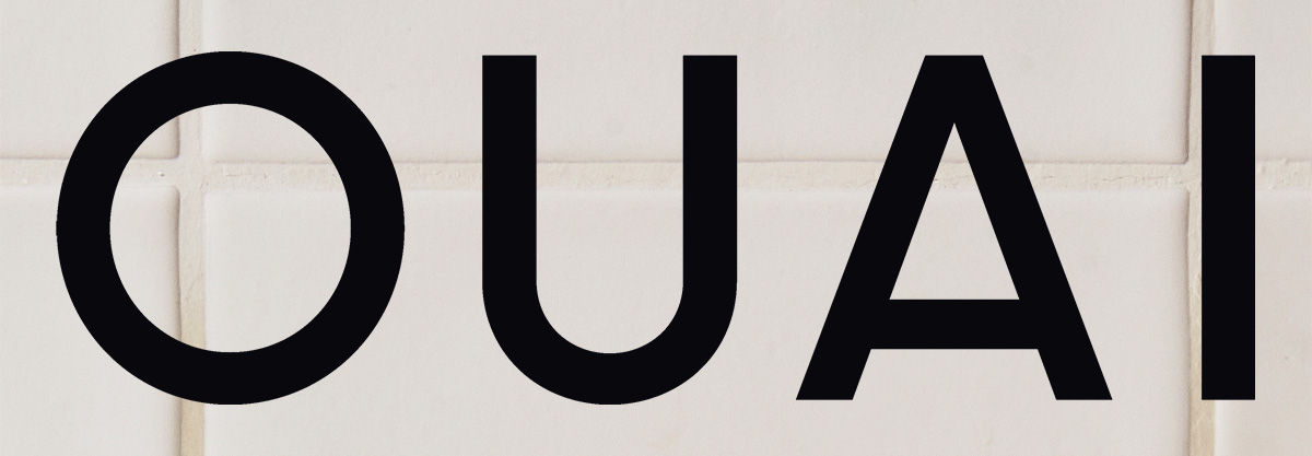 OUAI LOGO OUAI LOGO