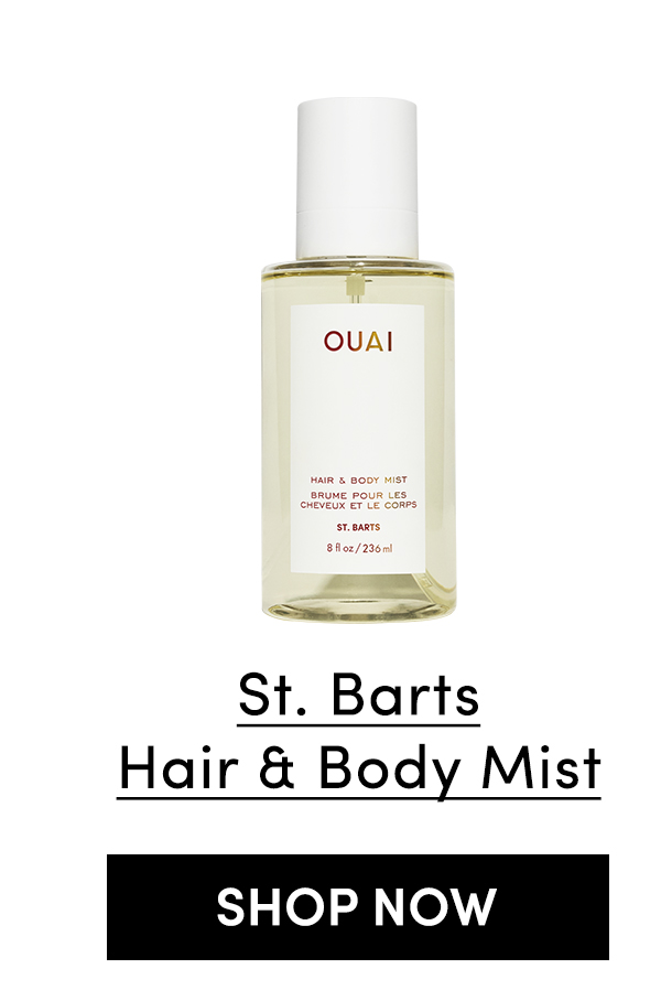 St. Barts Hair & Body Mist