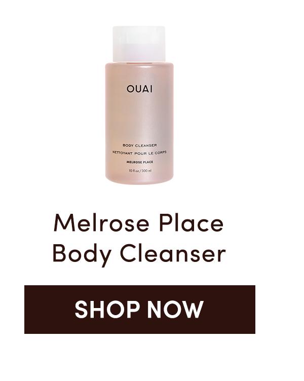 Melrose Place Body Cleanser