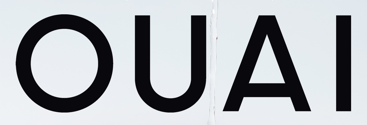 OUAI LOGO OUAI LOGO