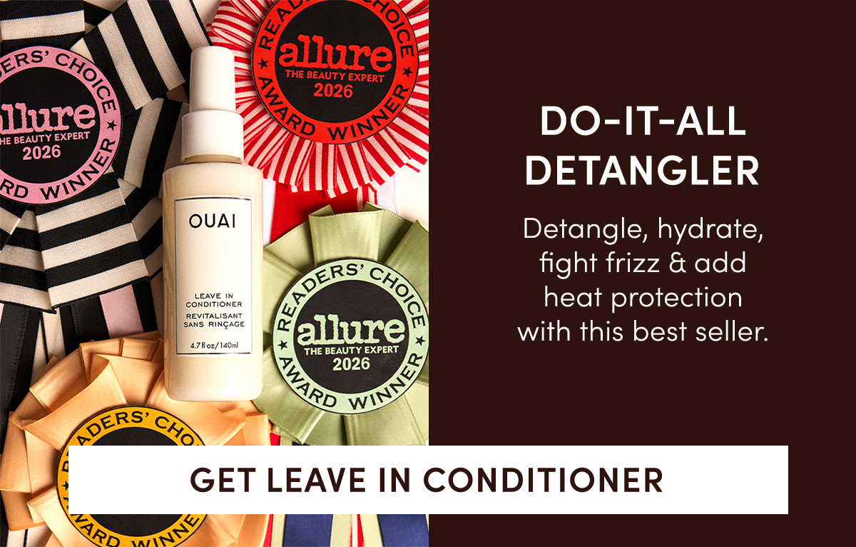 Do-It-All Detangler
