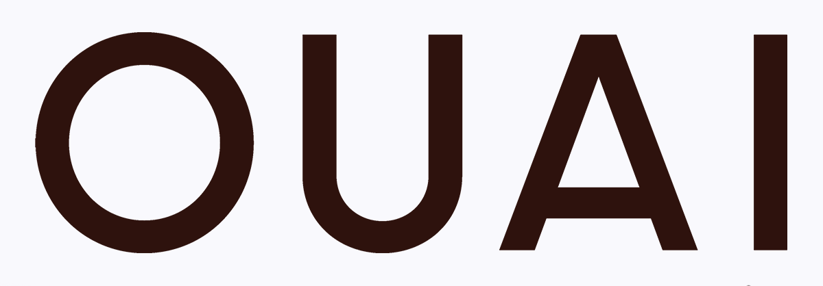 OUAI LOGO