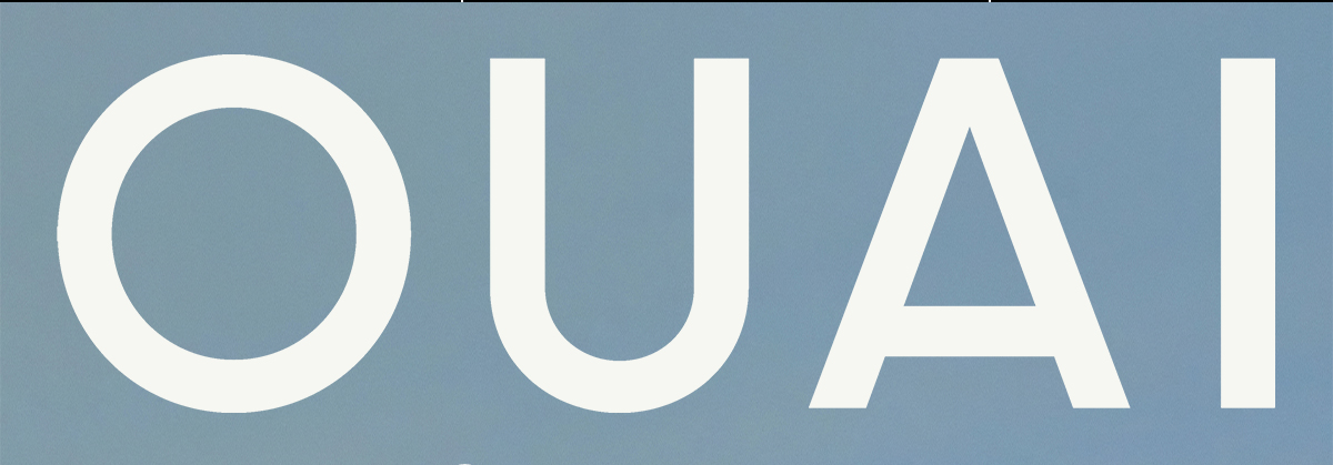 OUAI LOGO