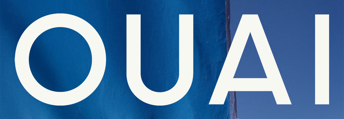 OUAI LOGO 