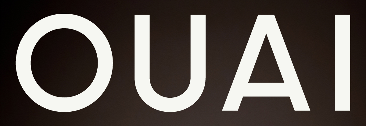 OUAI logo