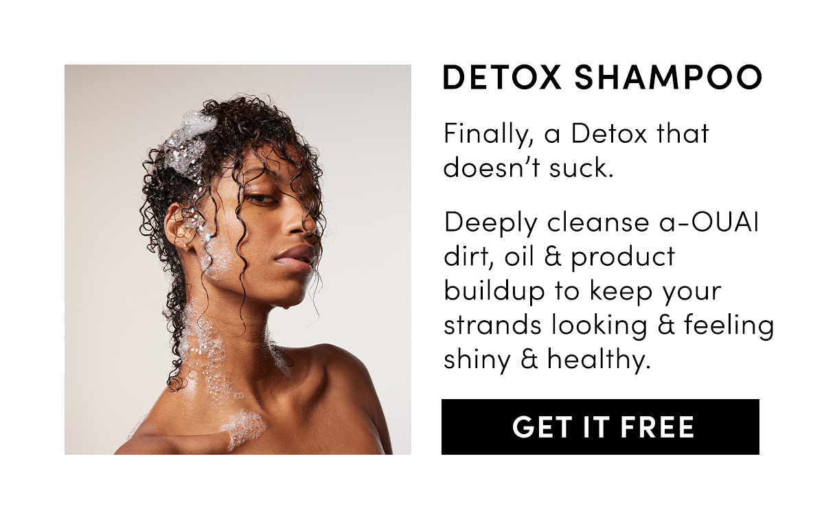 Shop Detox Shampoo