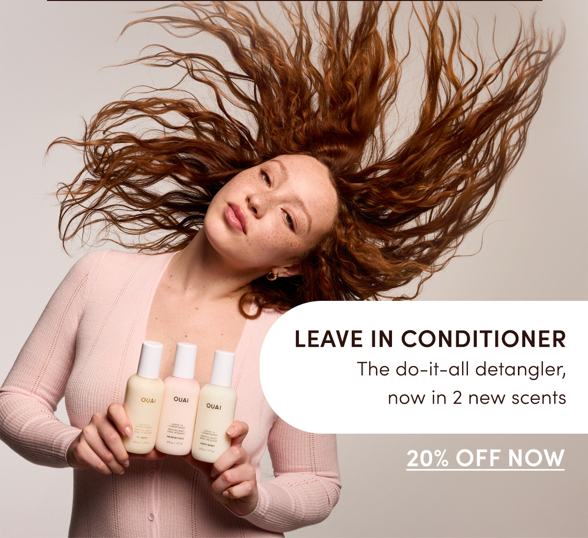 Leave In Conditioner