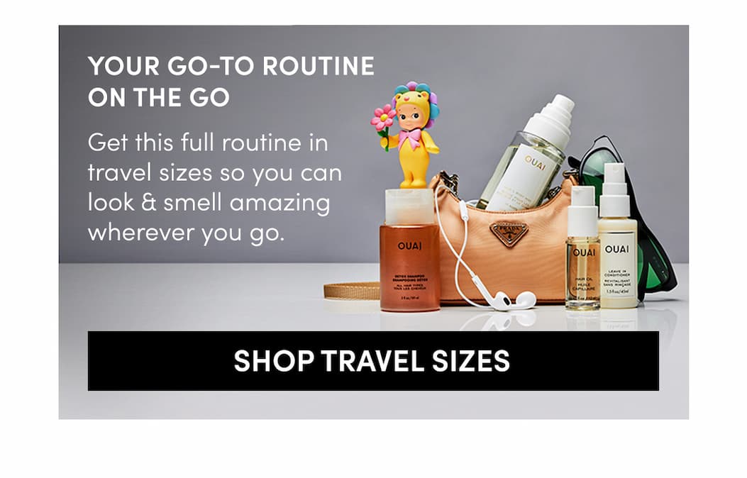 Shop Travel Sizes