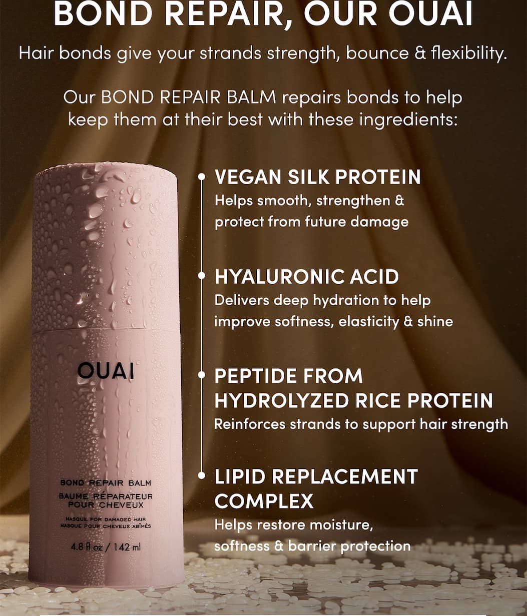 Bond Repair, Our OUAI