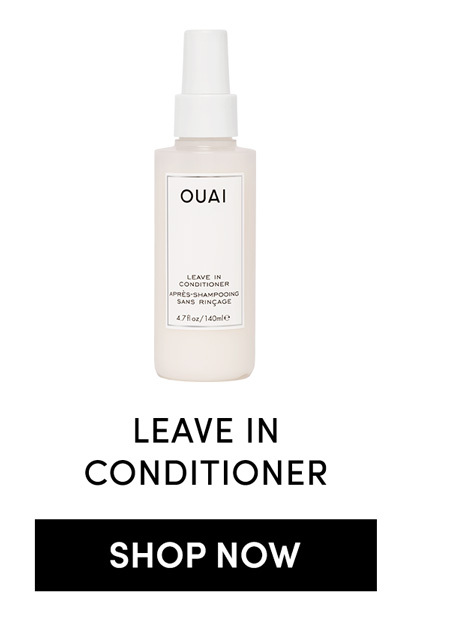 Shop Leave In Conditioner 