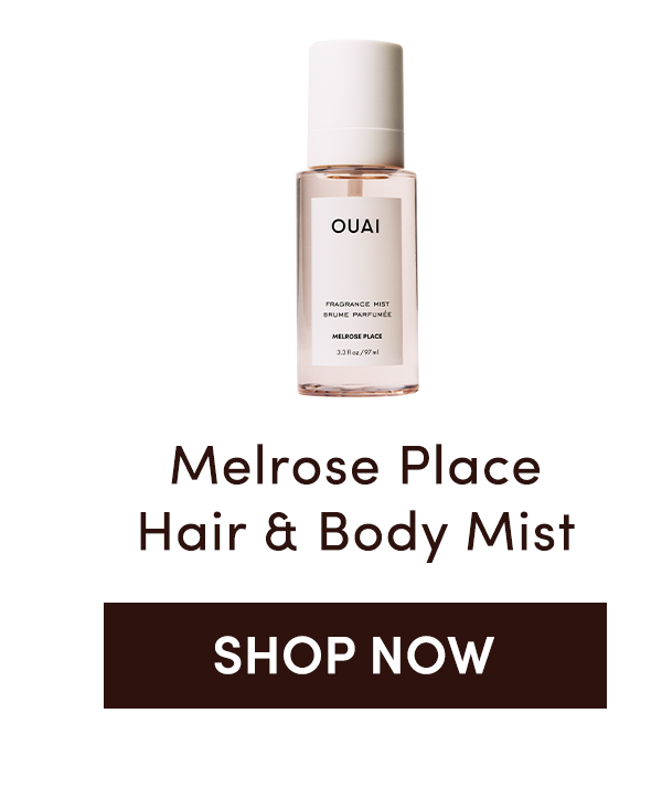 Hair & Body Fragrance Mist - Melrose Place