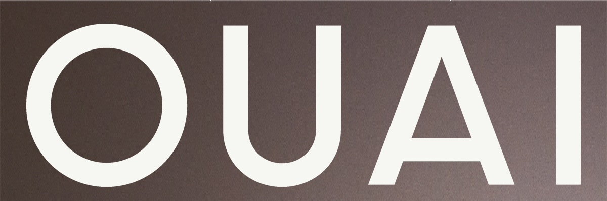 OUAI LOGO