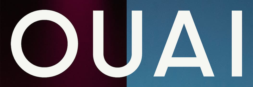OUAI logo