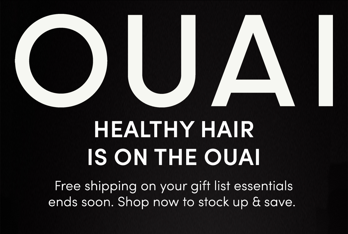 Last Chance For Free Shipping