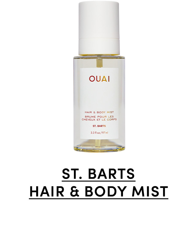 Shop St. Barts Hair & Body Mist Shop St. Barts Hair & Body Mist