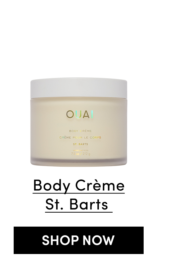 Shop St. Barts Body Creme