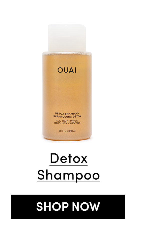 Detox Shampoo