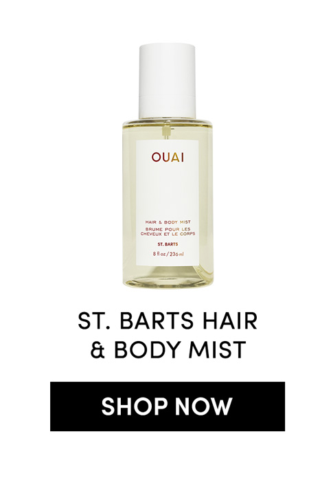 Shop St. Barts Hair and Body Mist