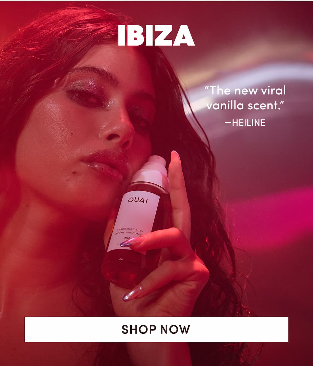 IBIZA | “The new viral vanilla scent.” —Heiline