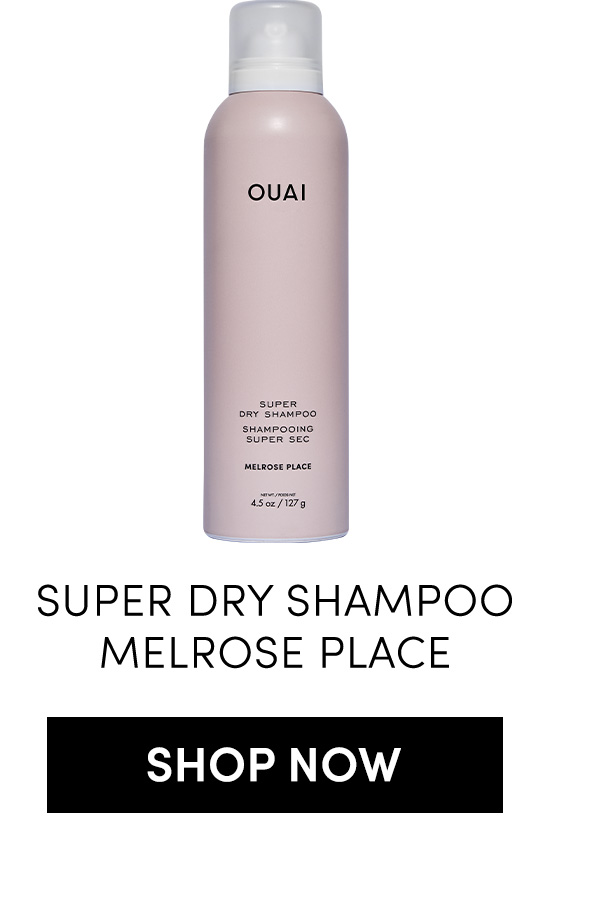 Shop Super Dry Shampoo