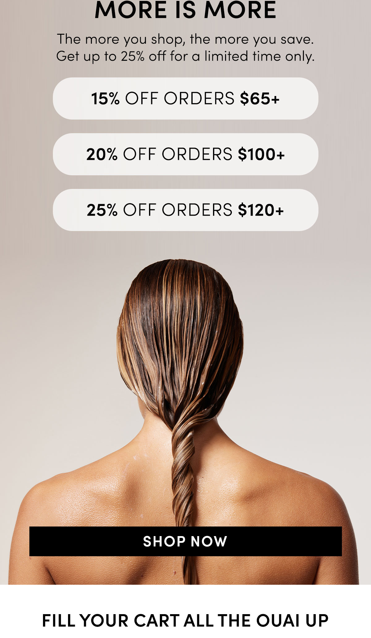 Shop More, Save More