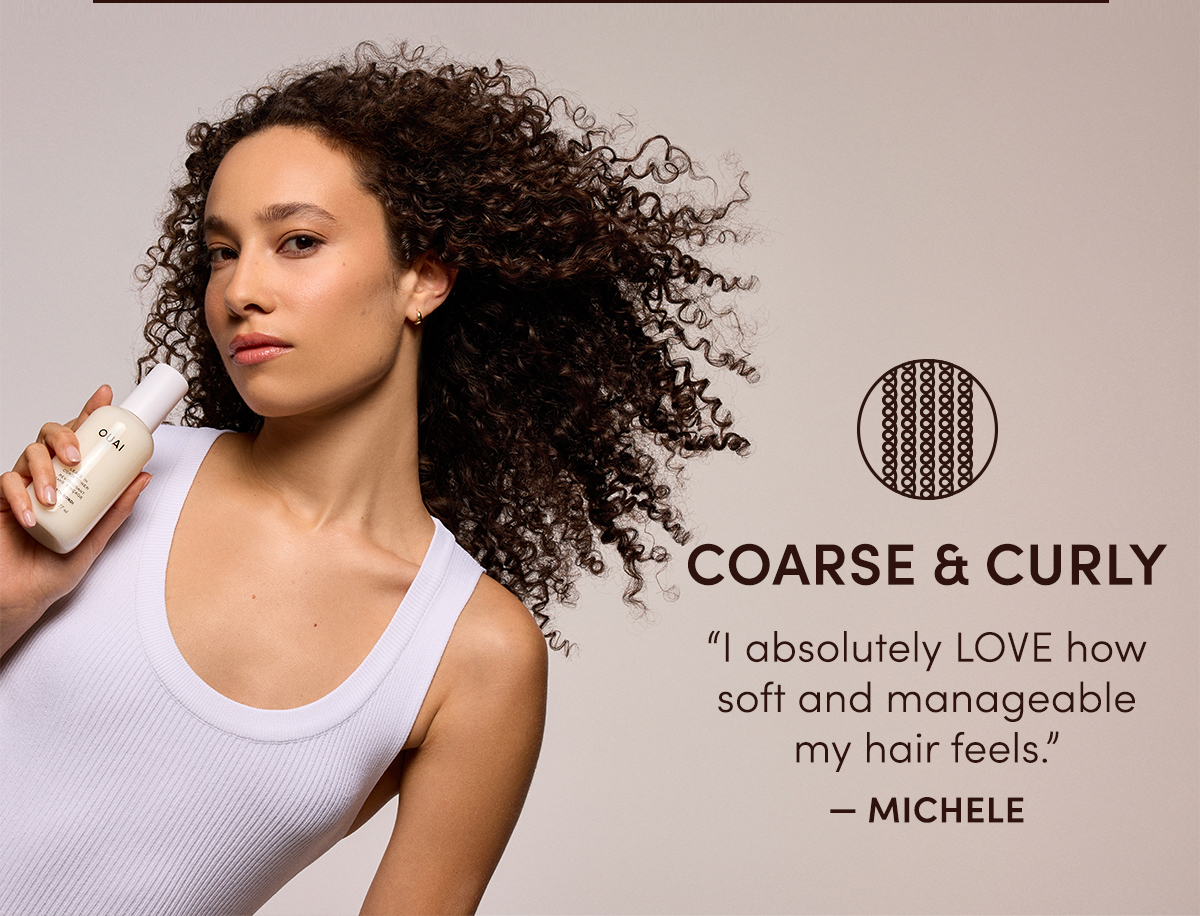 Coarse & Curly