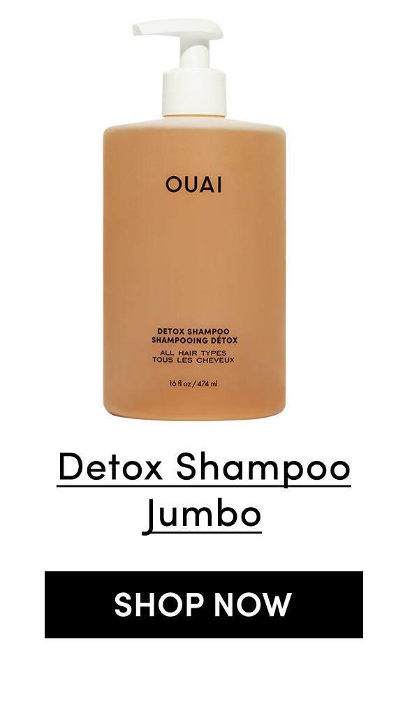 Shop Detox Shampoo - Jumbo Size