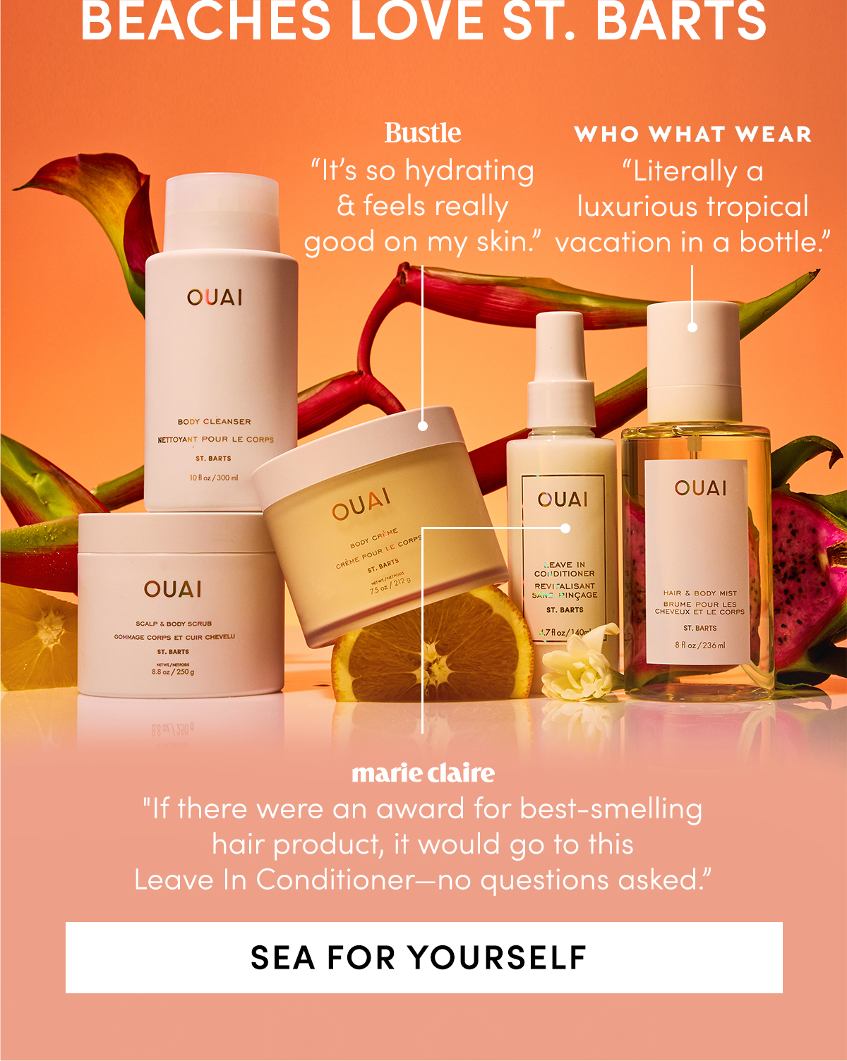 Shop St.Barts Scent