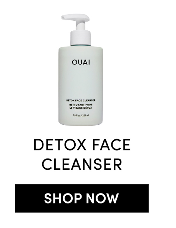 Detox Face Cleanser