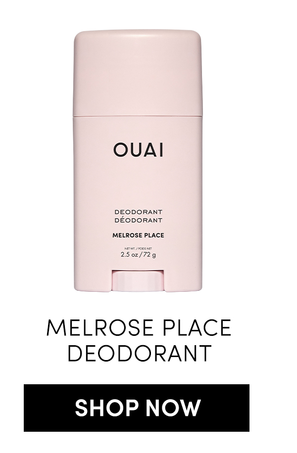 Melrose Place Deodorant