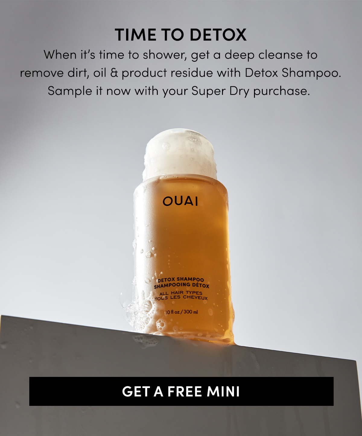 Shop Detox Shampoo