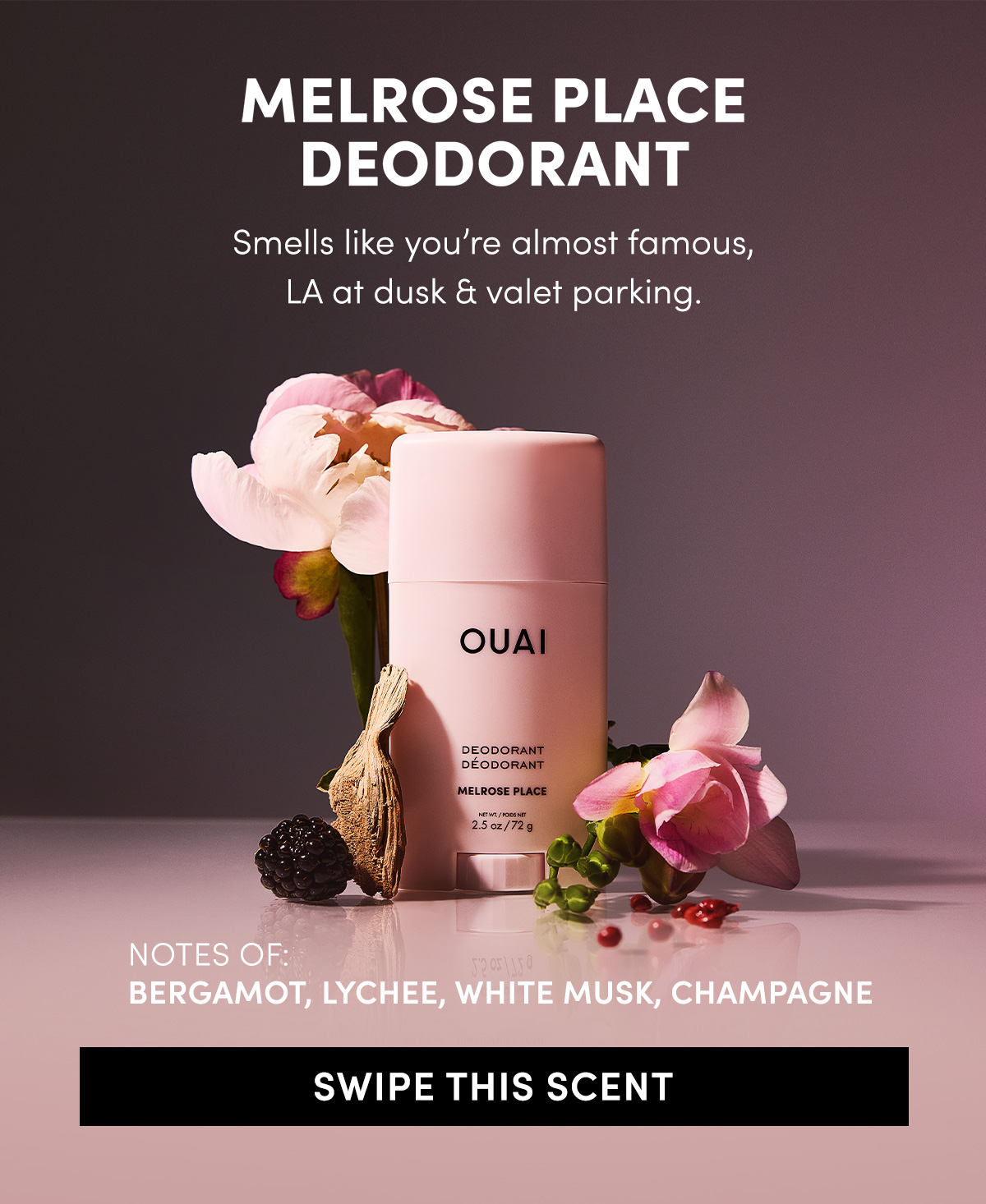 Be the first to shop New Deodorant Be the first to shop New Deodorant