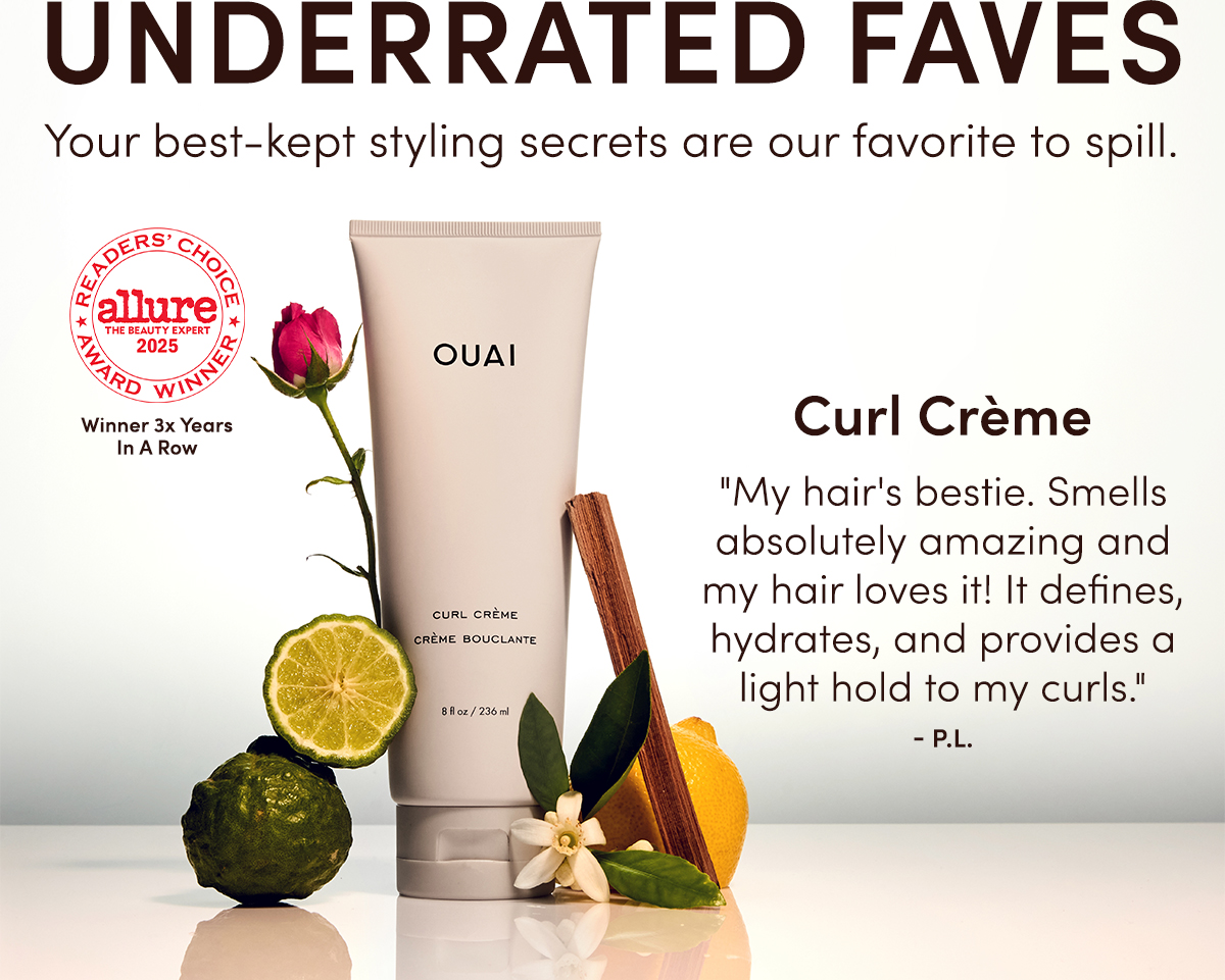 Curl Creme